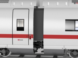 ice 3 br407 3D Модель