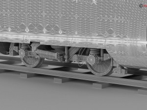 ice 3 br407 3D Модель