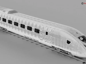 ice 3 br407 3D Model