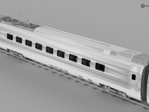 ice 3 br407 3D Модель