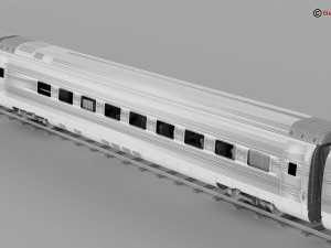 ice 3 br407 3D Модель