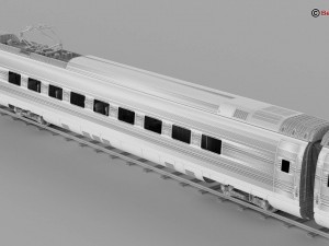 ice 3 br407 3D Модель
