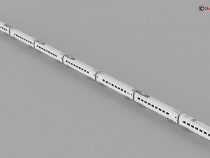 ice 3 br407 3D Модель