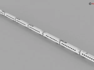 ice 3 br407 3D Model