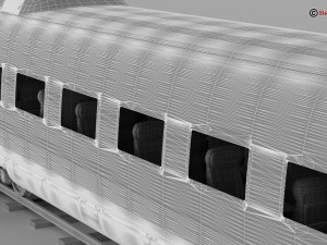 ice 3 br407 3D Модель