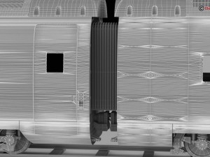 ice 3 br407 3D Модель