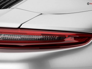 porsche 911 carrera cabriolet 2017 3Dモデル