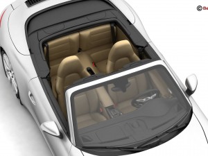 porsche 911 carrera cabriolet 2017 3Dモデル