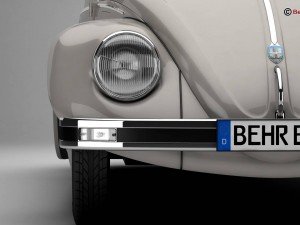 volkswagen beetle 2003 ultima edicion Modello 3D