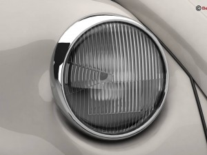 volkswagen beetle 2003 ultima edicion Modello 3D