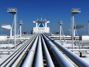 oil tanker Modèle 3D