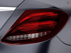 mercedes e class avantgarde 2017 3D Model