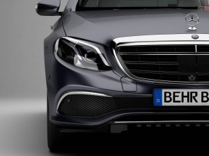 mercedes e class exklusive 2017 3D Model