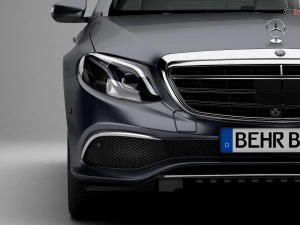 mercedes e class exklusive 2017 3D Model