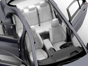 mercedes e class exklusive 2017 3D Model