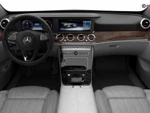 mercedes e class exklusive 2017 3D Model
