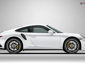 porsche 911 turbo s 2017 Modelo 3D