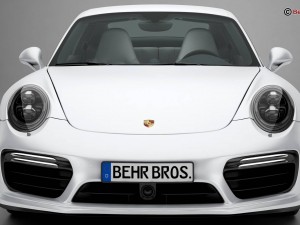porsche 911 turbo s 2017 Modelo 3D