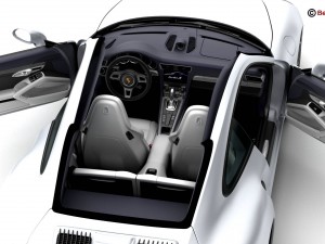 porsche 911 turbo s 2017 Modelo 3D