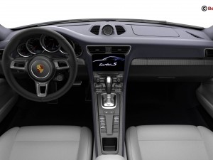 porsche 911 turbo s 2017 Modelo 3D