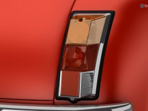 fiat 500 r 3D Model