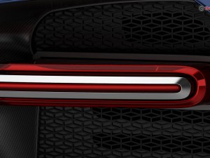 bugatti chiron 2017 Model 3D