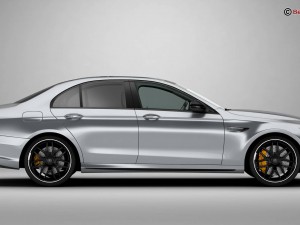 mercedes amg e63 s 2018 3D Model