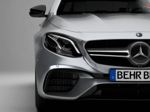 mercedes amg e63 s 2018 3D Model