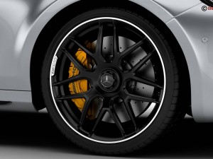mercedes amg e63 s 2018 3D Model