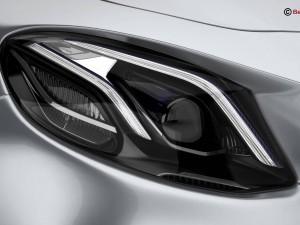 mercedes amg e63 s 2018 3D Model