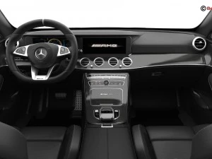 mercedes amg e63 s 2018 3D Model