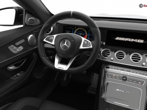 mercedes amg e63 s 2018 3D Model