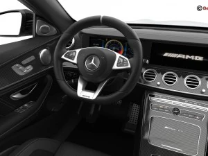 mercedes amg e63 s 2018 3D Model