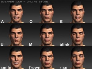 daniel military cloth 3D Model