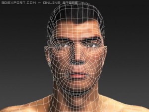 daniel military cloth 3D Model