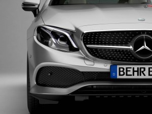 mercedes e class coupe 2017 3D Модель