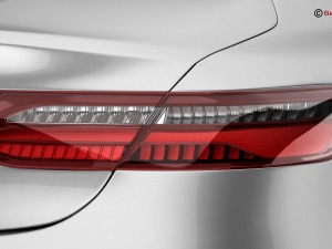 mercedes e class coupe 2017 3D Модель
