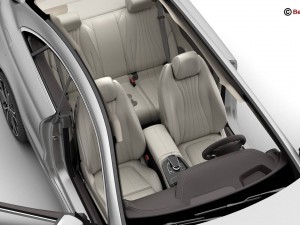 mercedes e class coupe 2017 3D Модель