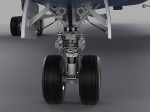 boeing 787-8 Modelo 3D