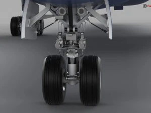 Boeing 787-8 Modelo 3D