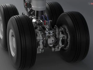 Boeing 787-8 Modelo 3D