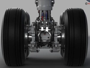 Boeing 787-8 Modelo 3D