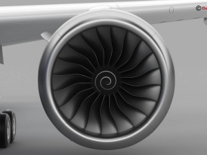 boeing 787-8 Modelo 3D