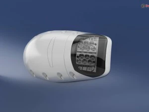 Boeing 787-8 Modelo 3D