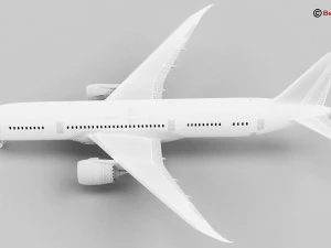 Boeing 787-8 Modelo 3D