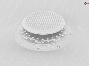 Boeing 787-8 Modelo 3D