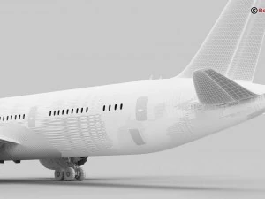 Boeing 787-8 Modelo 3D