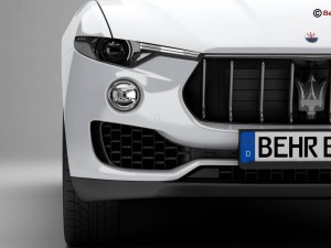 maserati levante 2017 3D मॉडल