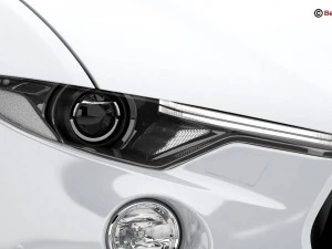 maserati levante 2017 3D Model
