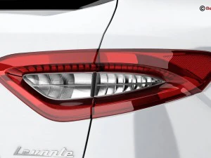 maserati levante 2017 3D Model